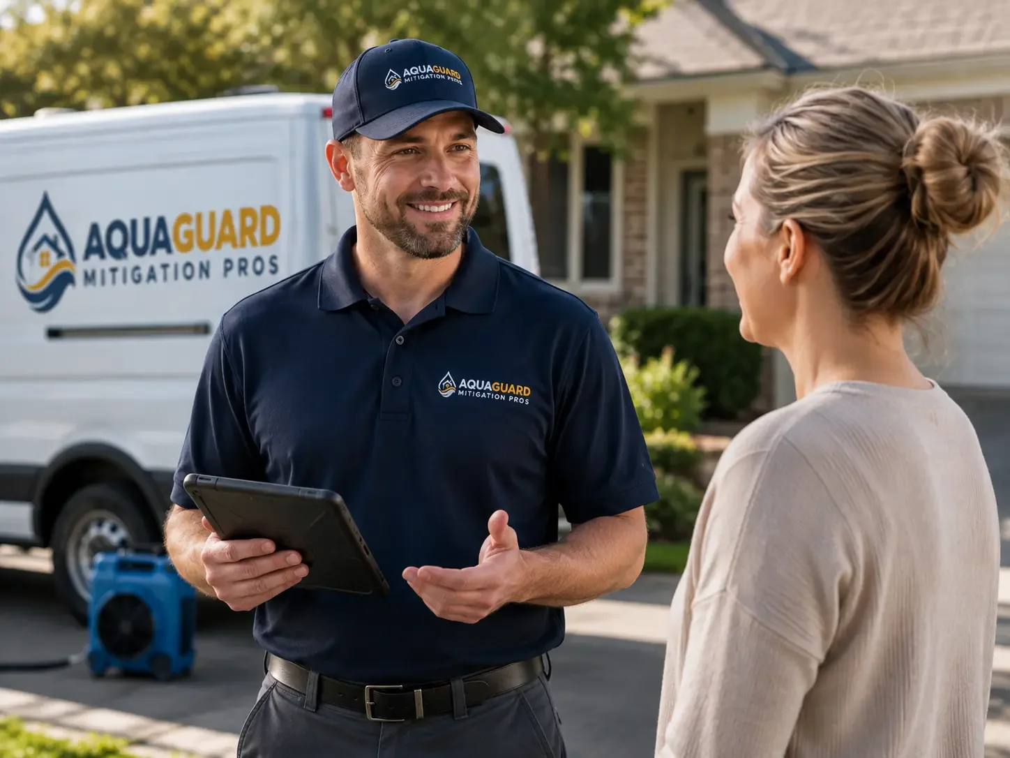 Water Damage Mitigation Blanket, TX FAQs